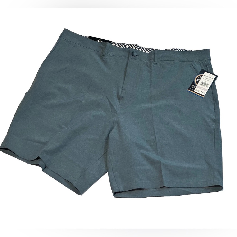 Men's Blue Shorts - Size 38